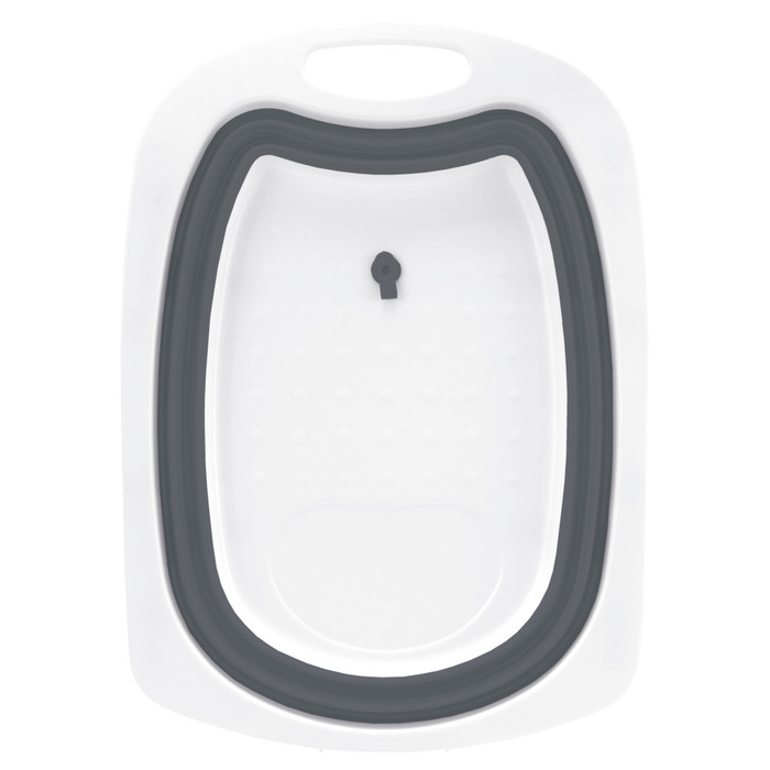 Foldbart badekar til børn 72 x 52 x 21,5 cm - REN